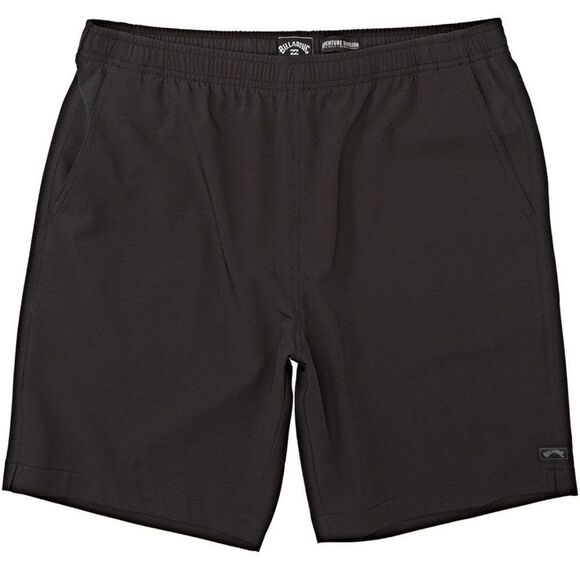 Billabong Transport Elastic Shorts Mens Black, size medium. - Picture 1 of 7